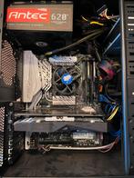 Instap Game PC | i7 6700 | 16GB DDR4 | GTX 1050 2GB | 500GB, Computers en Software, Ophalen, Gebruikt, Gaming, SSD