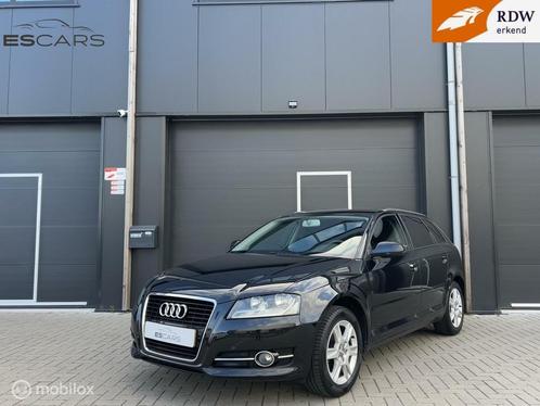 Audi A3 Sportback 1.2 TFSI Ambiente Pro Line Airco | Aux, Auto's, Audi, Bedrijf, Te koop, A3, ABS, Airbags, Airconditioning, Alarm