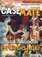 StripMagazines uit de serie CaseMate, Meerdere stripboeken, Ophalen of Verzenden, Zo goed als nieuw