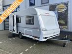 Dethleffs Summer Edition 460 EL ENKELE BEDDEN-XL KOELKAST, Caravans en Kamperen, Caravans, Standaardzit, Bedrijf, Tot en met 3