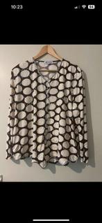 Glittershirt xl, Overige typen, Beige, Maat 46/48 (XL) of groter, Nieuw