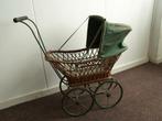 antiek speelgoed poppenwagen 1880, Ophalen