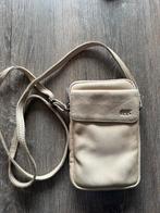 BEAR design zandkleurig leren tasje Nieuw, Ophalen of Verzenden, Nieuw