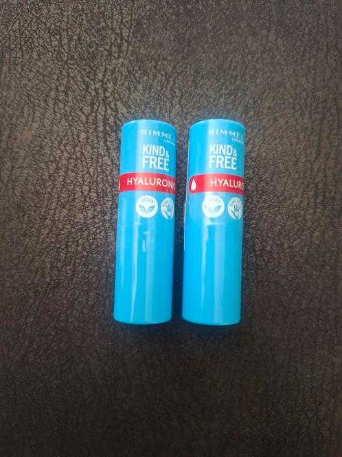 Rimmel Kind & Free Hyaluronic Acid Lipstick (advr 349), Sieraden, Tassen en Uiterlijk, Uiterlijk | Cosmetica en Make-up, Nieuw
