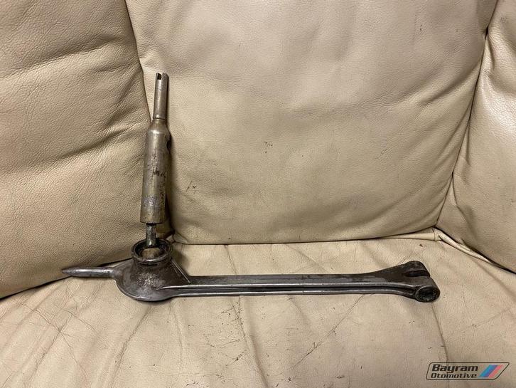 Bmw E39 535i schakelstang handbak 25111222725 m62 V8 5-serie, Auto-onderdelen, Transmissie en Toebehoren