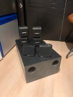 Bose accoustimass Speaker System, Audio, Tv en Foto, Luidsprekers, Ophalen, Gebruikt, 60 tot 120 watt, Complete surroundset