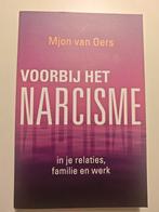 Mjon van Oers - Voorbij het narcisme - als nieuw!, Klinische psychologie, Ophalen of Verzenden, Zo goed als nieuw, Mjon van Oers