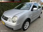 Volkswagen Polo 1.4-16V Comfortline, Voorwielaandrijving, Gebruikt, 4 cilinders, Origineel Nederlands