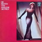 Marlene Dietrich – Die Besten Von Marlene Dietrich, Ophalen of Verzenden, 1960 tot 1980