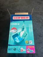 Dweil leifheit combo M, Ophalen