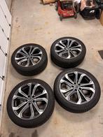 Velgen met Kumho winterbanden, goed profiel. Renault Espace, Auto-onderdelen, Ophalen, Gebruikt, 255 mm, Banden en Velgen