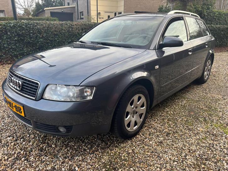 Audi A4 Avant 1.6 Pro Line | LEES TEXT |, Auto's, Audi, Bedrijf, Te koop, A4, ABS, Airbags, Airconditioning, Centrale vergrendeling