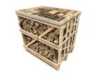 Kratten essenhout | essen brandhout | Essen haardhout, Tuin en Terras, Haardhout, 3 tot 6 m³, Ophalen of Verzenden, Essenhout