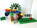 Lego Duplo  4961 -  Speelse Dierentuin, Duplo, Gebruikt, Ophalen of Verzenden
