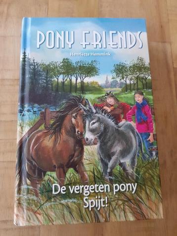 Boek Pony Friends (2-in-1)   beschikbaar voor biedingen