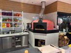Tweedehands professionele pizzaovens VALORIANI 120/140/180, Ophalen, Gebruikt, Ovens, Magnetrons en Steamers