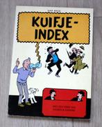Kuifje - index 1979 incl strip van Jansen & Jansens, Verzenden, Kuifje, Zo goed als nieuw, Beeldje of Figuurtje