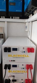 Blackcell Server Rack DIY Energy Storage system batteries, Ophalen of Verzenden, Nieuw
