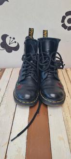 Dr Martens Doc Martens maat 3 maat 36 zwart, Ophalen of Verzenden, Zo goed als nieuw, Zwart