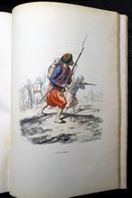 L’Algérie Ancienne et Moderne 1846 Galibert R11119 Algerije, Antiek en Kunst, Ophalen of Verzenden