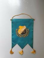 BK Häcken. Oude vaan. Lees info, Ophalen of Verzenden, Gebruikt, Buitenlandse clubs, Vaantje of Sjaal