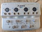 Alesis IO4 audio interface, Computers en Software, Geluidskaarten, Extern, Gebruikt, Ophalen of Verzenden