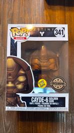 Funko pop Cayde - 6 golden gun, Ophalen of Verzenden, Nieuw