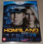 Homeland - Seizoen 1 - Blu-ray Box, Cd's en Dvd's, Blu-ray, Ophalen of Verzenden, Zo goed als nieuw, Thrillers en Misdaad
