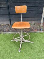 Friso Kramer Ahrend de Cirkel tekentafelstoel, Ophalen, Gebruikt, Grijs, Bureaukruk