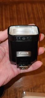 Canon Speedlite 270EX Flitser, Ophalen of Verzenden, Gebruikt, Canon, Kantelbaar