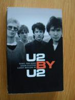 U2 BY U2 (Engelstalig), Ophalen of Verzenden, Gelezen, Algemeen