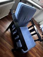 Klassieke rookstoel, Huis en Inrichting, Fauteuils, Ophalen, Gebruikt, 75 tot 100 cm, 50 tot 75 cm