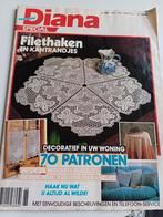 Diana special patronen haken, Ophalen of Verzenden, Zo goed als nieuw, Haken, Patroon of Boek