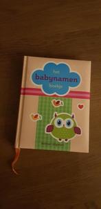 Babynamen boekje, Ophalen of Verzenden, Zo goed als nieuw, 3 tot 4 jaar