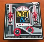 Party & Co bordspel, Vijf spelers of meer, Ophalen, Nieuw, Diset