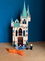 Lego Harry Potter 76413 de kamer van de hoge nood, Ophalen of Verzenden, Gebruikt, Complete set, Lego