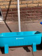 Gardena strooiwagen, Ophalen, Gebruikt, Overige soorten