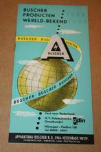 Zeldzame catalogus - Büsscher Glanspersen - Circa 1965 !!, Boeken, Catalogussen en Folders, Nieuw, Ophalen of Verzenden, Catalogus