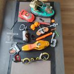 Action Man losse onderdelen, Ophalen of Verzenden, Gebruikt
