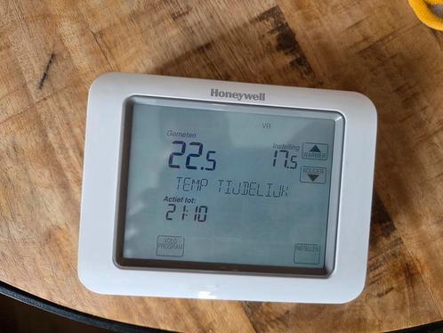 Honeywell chronoterm aan/uit thermostaat, Doe-het-zelf en Verbouw, Thermostaten, Zo goed als nieuw, Ophalen of Verzenden