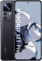Xiaomi Mi 12T Pro - 256GB - Zwart, Telecommunicatie, Mobiele telefoons | Overige merken, Support@xiaomi,com, Nieuw, Klassiek of Candybar