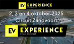 E-tickets EV Experience – Circuit Zandvoort (do, vr of za), Tickets en Kaartjes, Twee personen