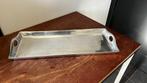 Riviera Maison Dienblad Zilver Long Island - Serving Tray, Ophalen of Verzenden, Nieuw