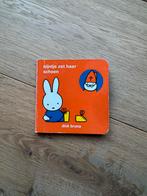 Nijntje Boekje - Dick Bruna, Ophalen of Verzenden, Gelezen, 1 tot 2 jaar