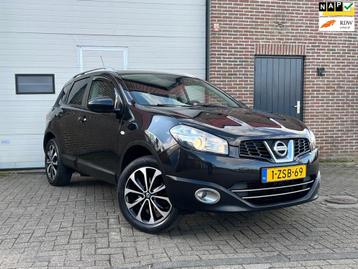 Nissan Qashqai 2.0 Connect Edition | Automaat + Pano + Navi  beschikbaar voor biedingen