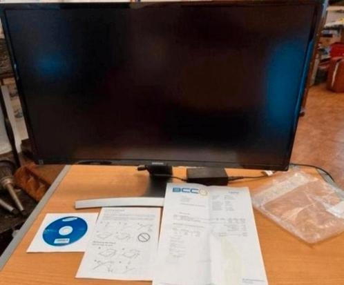 Samsung Gebogen. Computerbeeldscherm. Zo goed als nieuwe., Computers en Software, Overige Computers en Software, Zo goed als nieuw