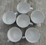 8 Nieuwe DUTCH ROSE Zwart Wit Bloemen Mokken, Huis en Inrichting, Keuken | Servies, Nieuw, Ophalen of Verzenden, Bord(en), Wedgwood