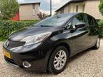 Nissan Note 1.2 59KW/80PK 2016 Zwart, 980 kg, 1198 cc, Zwart, Bedrijf