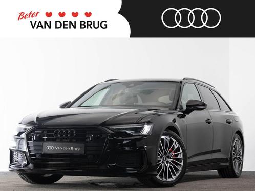 Audi A6 Avant S-Line 55 TFSI e 367pk quattro | Matrix LED |, Auto's, Audi, Bedrijf, Te koop, A6, 4x4, ABS, Adaptive Cruise Control