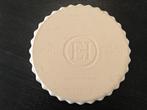 Emile Henry France Deep Tart Dish - 24 cm, Ophalen of Verzenden, Nieuw, Glas, Overige stijlen